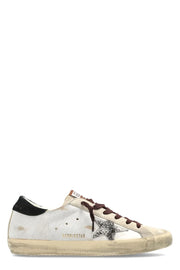 Golden Goose Deluxe Brand Super Star Low-Top Sneakers