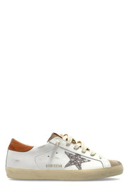 Golden Goose Deluxe Brand Super Star Low-Top Sneakers