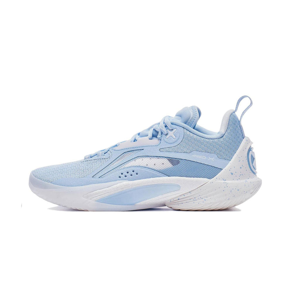 LiNing Speed 10 ‘Pastel Blue White'