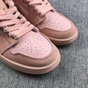 Jordan 1 Mid SE Pink Sneakers 852542-600