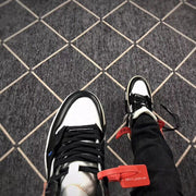 Air Jordan 1 Off-White Shattered Backboard Sneakers