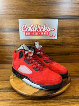 Jordan 5 Retro Raging Bull Red (2021)