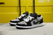 Jordan Zebra-Print Sneakers 553560-057