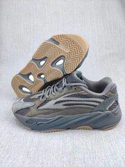 Yeezy 700 V2 Sneakers in Grey and Beige
