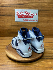 Jordan 6 Retro Olympic (2024)