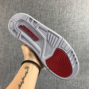Jordan Air Jordan 3 Retro OG Red High-Top Sneakers