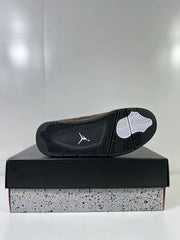 Jordan Air Jordan 4 Retro Brown Black AQ9129-002
