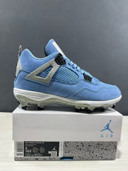 Jordan Air Jordan 4 University Blue Cleats CT8572-400