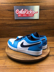 Jordan 1 Low UNC (2021)