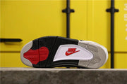 Jordan Air Jordan 4 Tattoo What The Sneakers White Multicolor