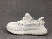 Yeezy 350 V2 Kids Sneakers in White