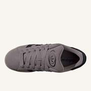 Adidas Originals Men's Grey Campus 00s 'Taupe Oxide' Sneakers, JQ8357