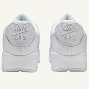 Nike Men's Triple White Air Max 90 Sneakers, CN8490 100