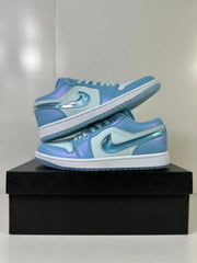 Jordan Air Jordan 1 Low SE Aquarius Blue FN7366-400