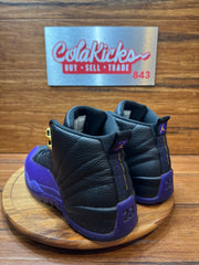 Jordan 12 Retro Field Purple