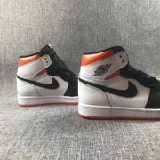 Jordan 1 Retro High OG Electro Orange Sneakers