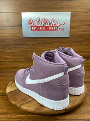 Nike Dunk High Violet Dust