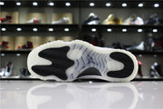 Jordan 11 Retro Low Barons Black White Sneakers