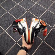 Air Jordan 1 Off-White Shattered Backboard Sneakers