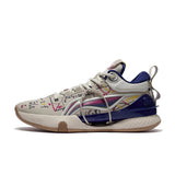 LiNing Speed 8 'Oat Gray'