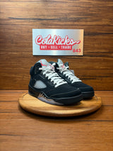 Jordan 5 Retro OG Black Metallic Reimagined