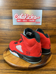 Jordan 5 Retro Raging Bull Red (2021)