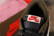 Jordan 1 Low Dark Mocha Travis Scott Sneakers