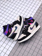 Jordan Air Jordan 1 Zoom CMFT PSG Black White Sneakers