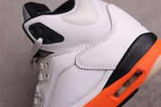 Jordan Air Jordan 5 Fire Red High-Top Sneakers DC1060-100