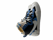 Nike Blazer Mid sacai White Black Legend Blue