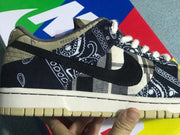 Nike SB Dunk Low PRM QS Black Beige CT5053-001