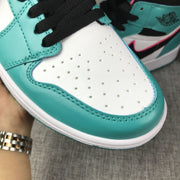 Air Jordan 1 Mid South Coast Sneakers 852542-306