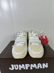 Jordan Jumpman Jack TR Sneakers Cream Yellow FZ8117-003