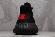 adidas Yeezy Boost 350 V2 Black Red Sneakers