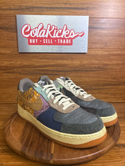 Nike Air Force 1 Low Travis Scott Cactus Jack