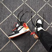 Air Jordan 1 Off-White Shattered Backboard Sneakers