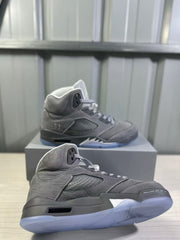 Air Jordan 5 Wolf Grey Sneakers DD0587-002