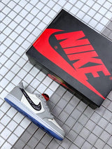 Dior x Air Jordan 1 Low Sneakers CN8608-002 Grey