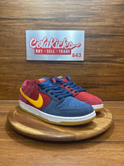 Nike SB Dunk Low Barcelona