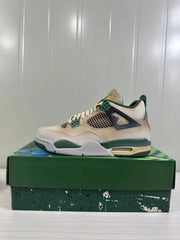 Jordan Air Jordan 4 Retro Off-White Green DC7770-106