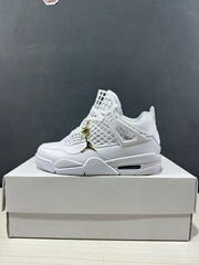 Jordan Air Jordan 4 Net White Sneakers FN7251-107