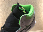 Jordan 1 Retro High OG Grey Green High-Top Sneakers