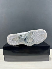 Jordan Air Jordan 11 Retro All-White High-Top Sneakers