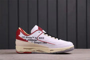 Jordan Air Jordan 2 Low SP White Red DM7866-140
