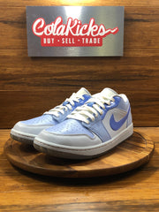 Jordan 1 Low SE Mighty Swooshers (VNDS - YELLOWING)