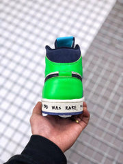 Melody Ehsani x Air Jordan 1 Mid Multicolor Sneakers