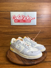 Nike Dunk Low Off-White Lot 6