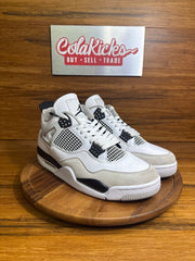 Jordan 4 Retro Military Black