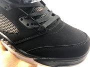 Jordan 5 Retro Black Paris High-Top Sneakers