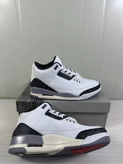 Jordan Air Jordan 3 Retro White Cement Grey CT8532-106